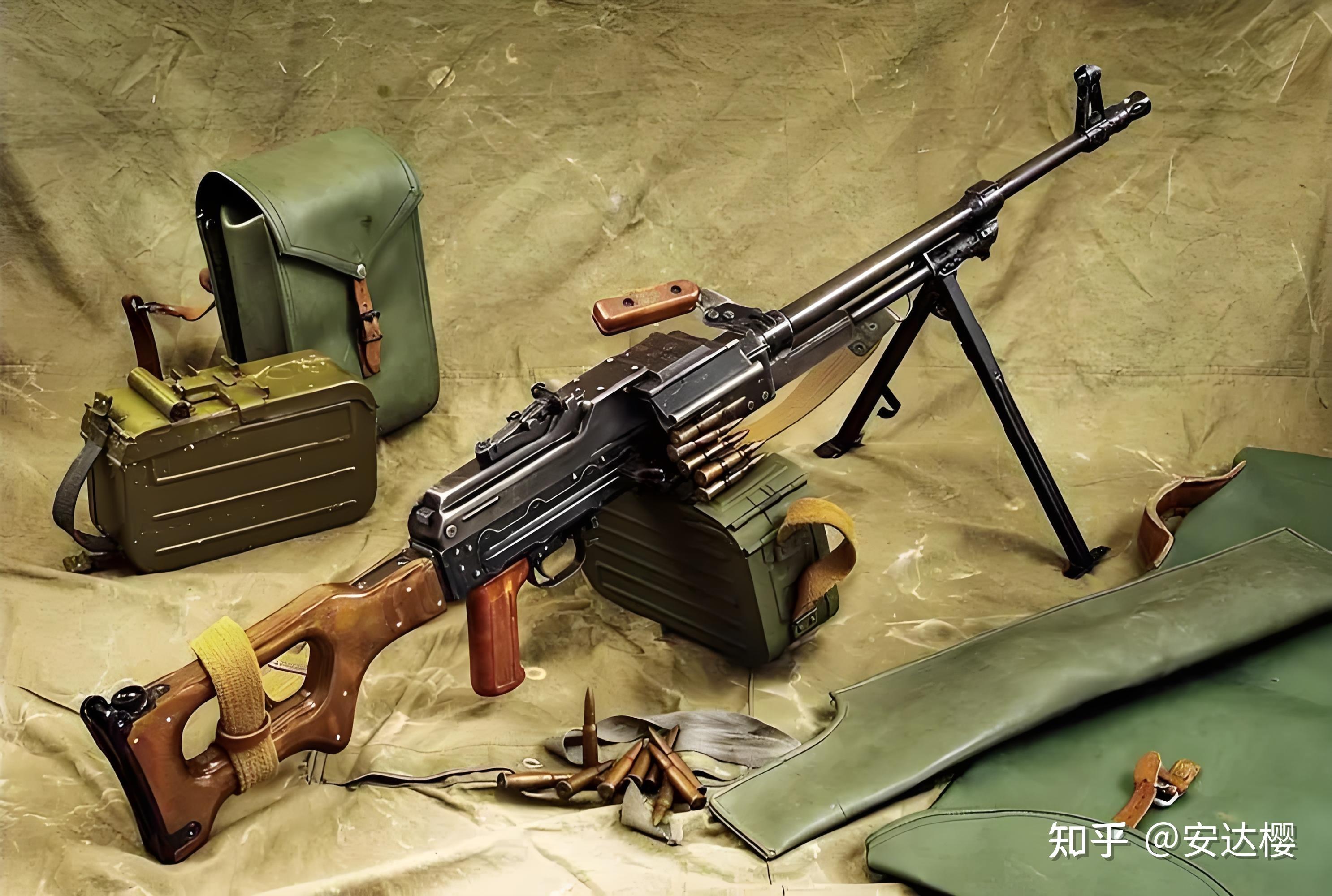 比历史上真实列装过的实物更适合中国抗日战场的武器装备有哪些?