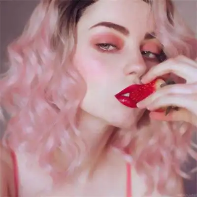 高冷贼拽ins高级感欧美女生头像