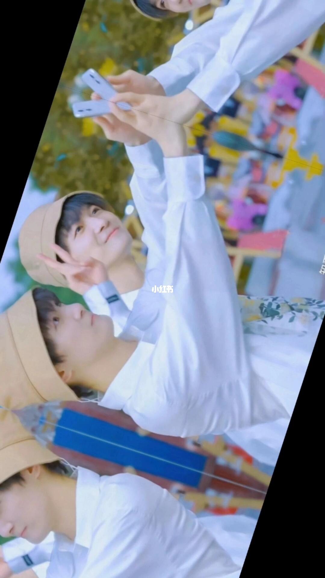 周深和周浅cp感太强了