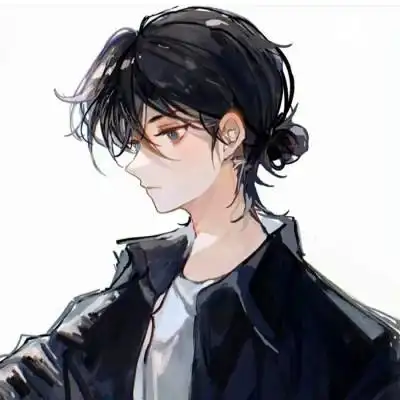 二次元动漫男生头像