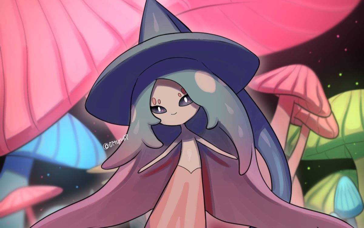 85802布莉姆温02同人合集202若有谁踏进它所栖息的森林,它就会