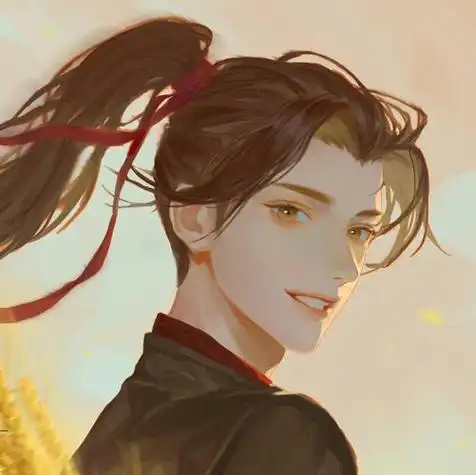 男生头像古装阳光开朗 男生头像图片大全 -【爱个性】