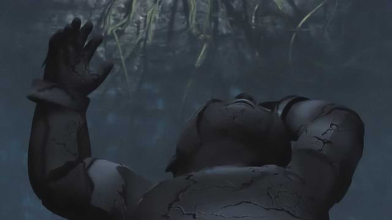 勇者大冒险:王鬼曼童苏醒,力量恐怖可怕,释放者能否制服!