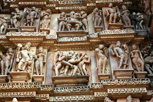 6中国女性在印度性庙遭骗 可能为团伙作案(图)