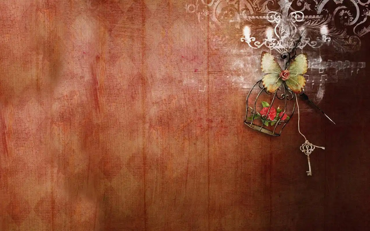 电脑壁纸 摄影 时光记忆 复古背景图片