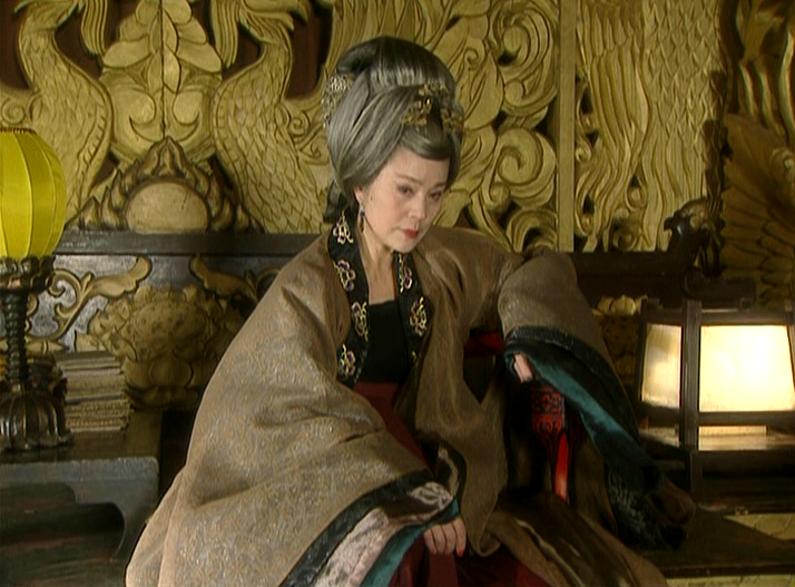 武则天 剧照/大明宫词