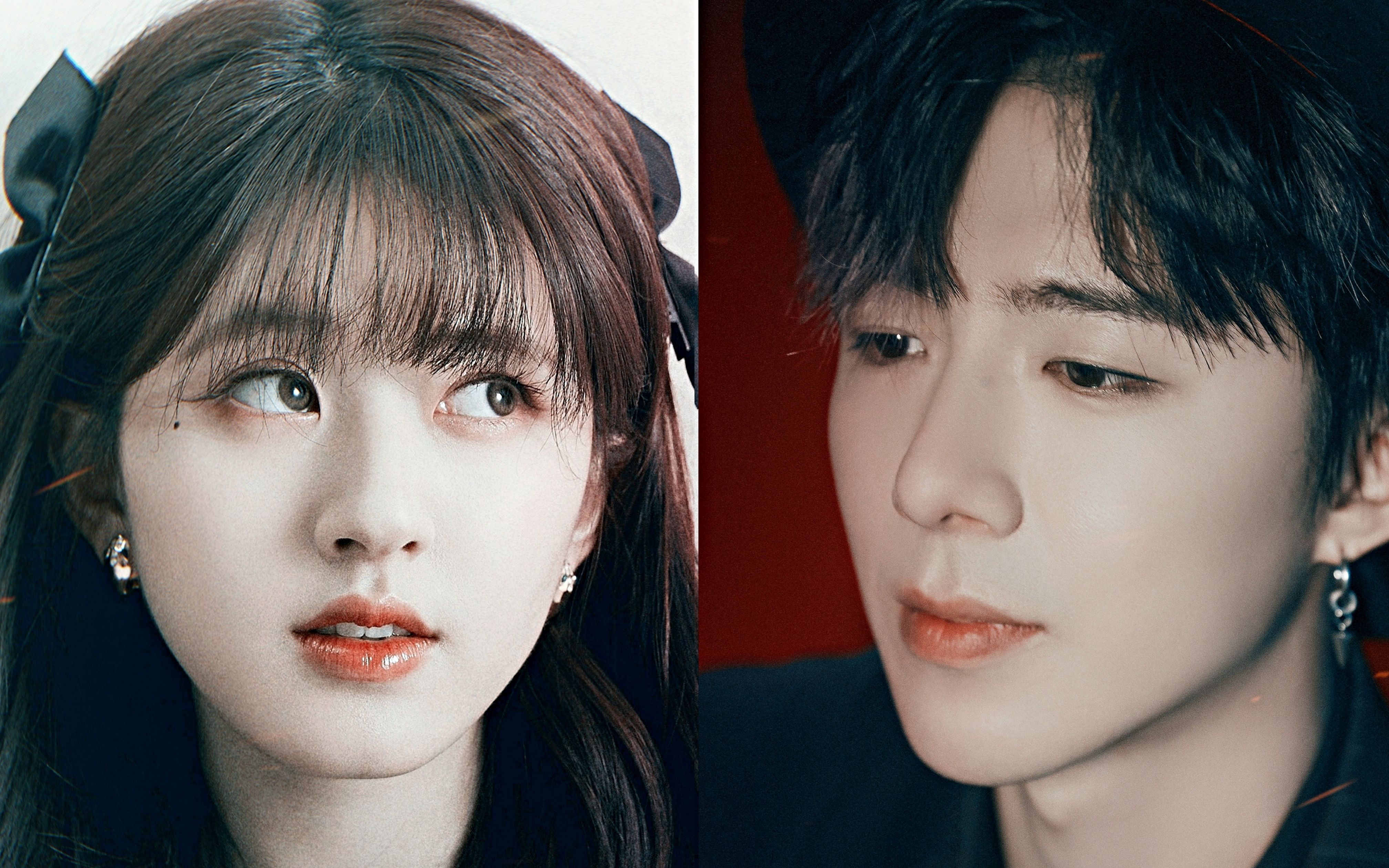 活动作品宁露成霜刘宇宁x赵露思露思在宁哥面前终于想起自己是个甜妹