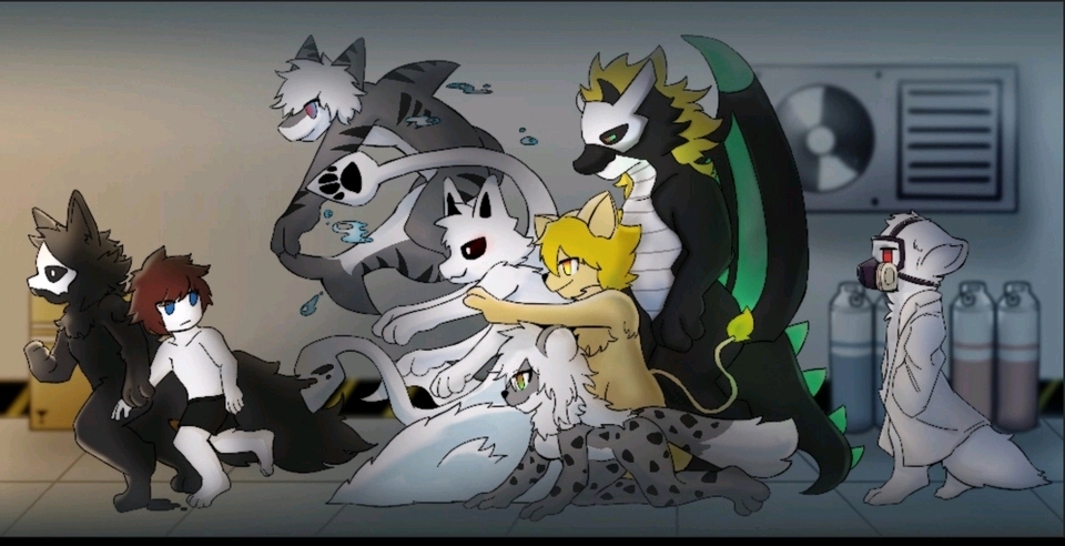 changed:为你改变 危机&相遇