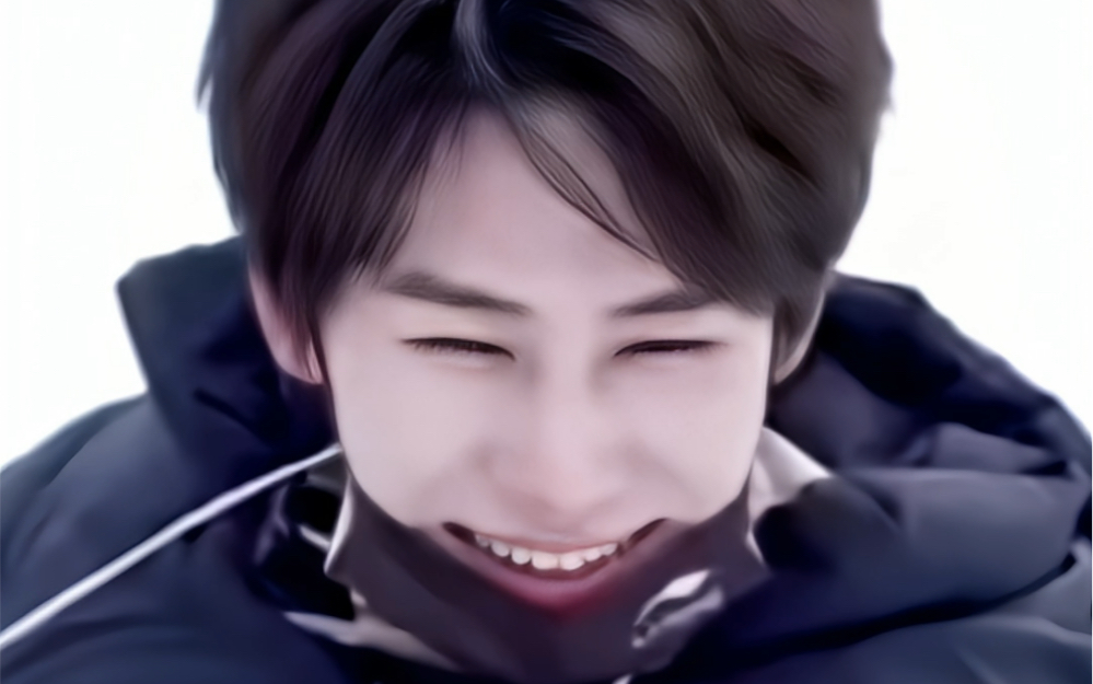 【张真源】宝贝笑起来眼睛都没有啦