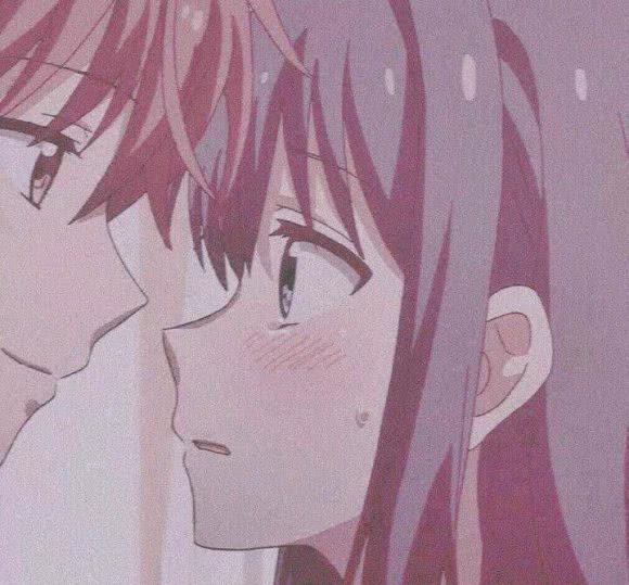 超甜"双人"动漫情侣头像:哪有那么多烂道理,我觉得值我就继续_手机