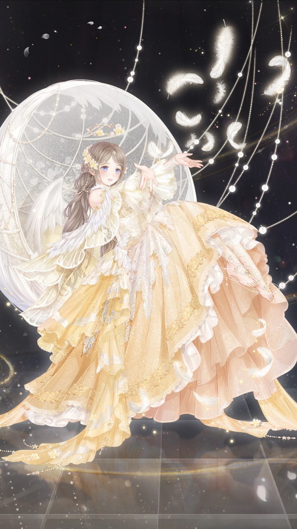 奇迹暖暖:2020年好评最多的特殊姿势,这一款堪称梦幻级