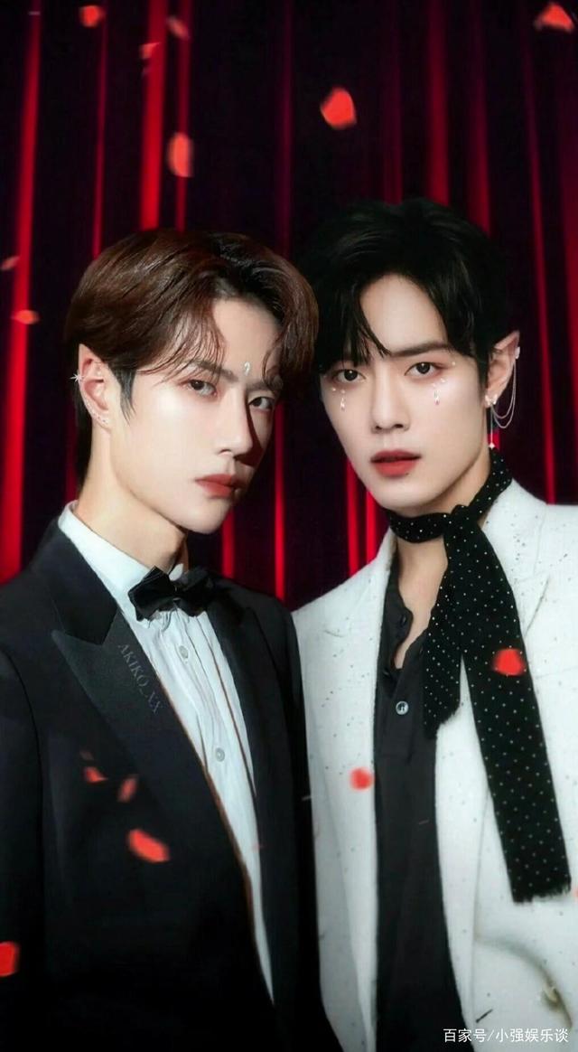 肖战,王一博合影收集,赶紧收藏起来吧!