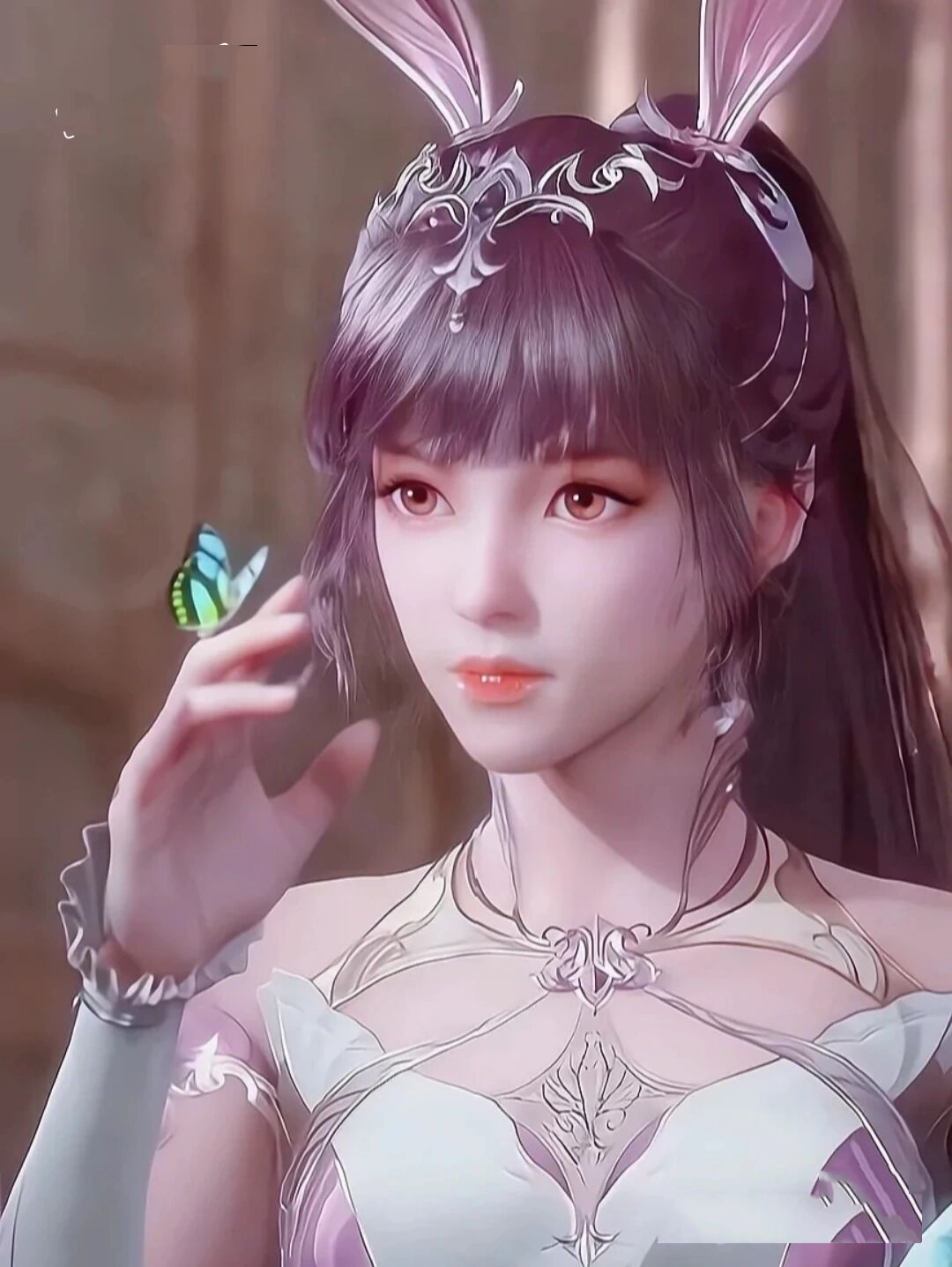 斗罗大陆小舞绝美图片