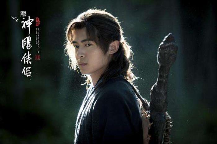 杨过是谁演的你见过谢贤张国荣版的杨过吗