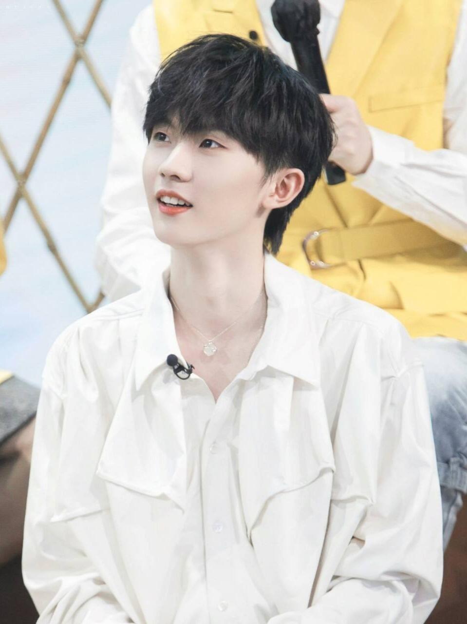 可爱的嘉祺#马嘉祺  #tnt时代少年团  #超萌的