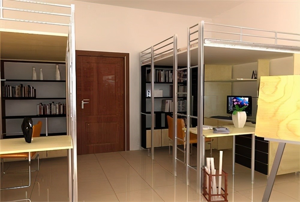 同样是大学宿舍,清北与哈佛耶鲁不在一个级别,网友:我去清华吧_腾讯