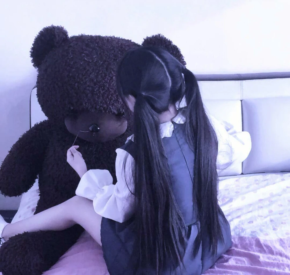 不露脸闺蜜头像最好的关系有幸遇见恰好合拍