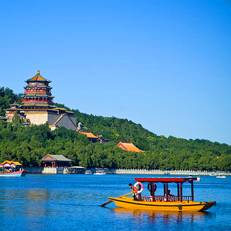 颐和园电子导览北京语音讲解国内票务