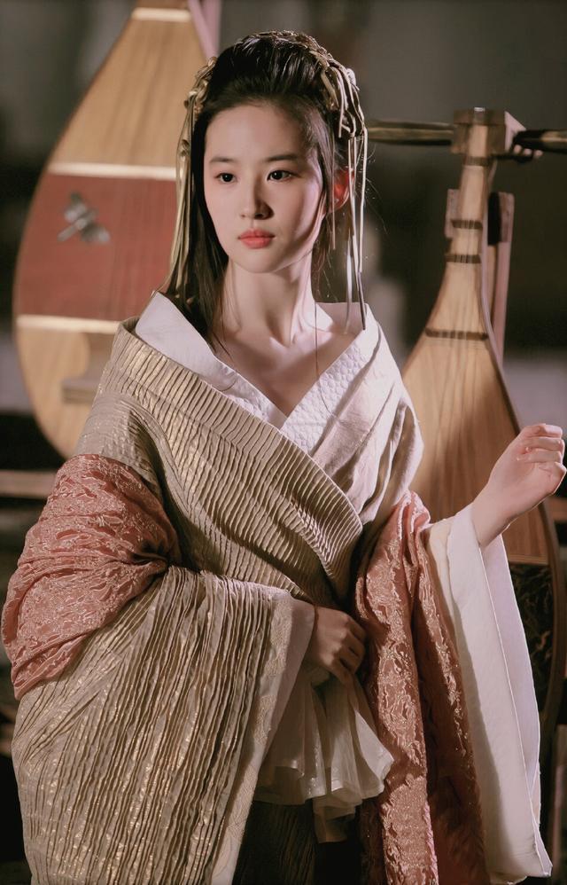 "神仙姐姐"刘亦菲演过的角色,你觉得哪个是你心中的女神?