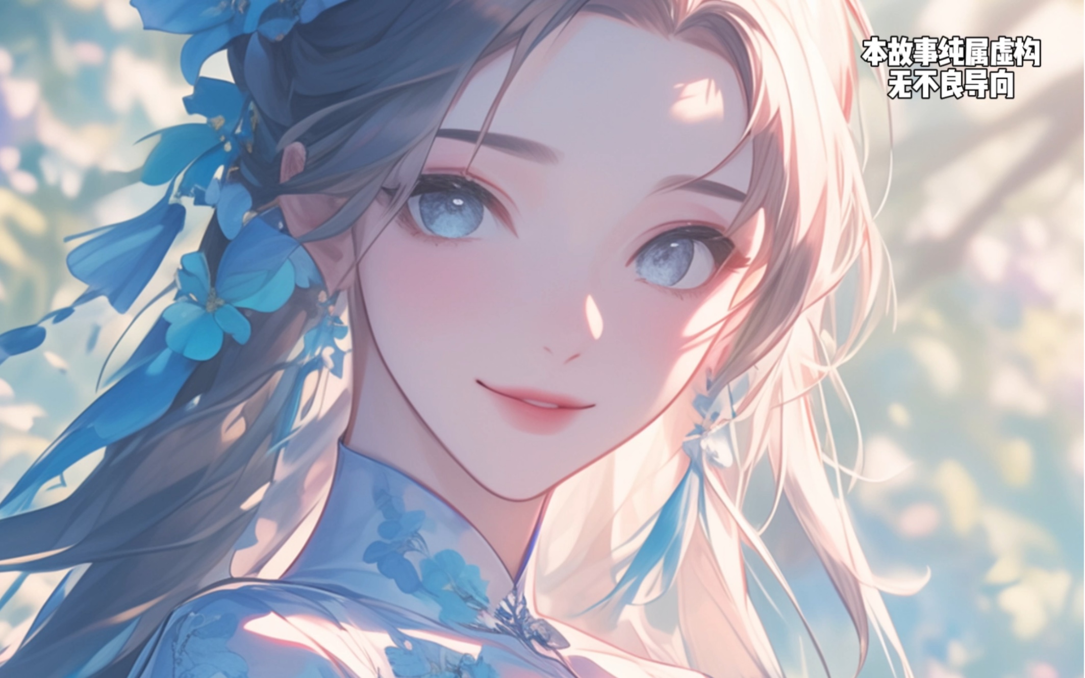 古风漫画小说言情穿越