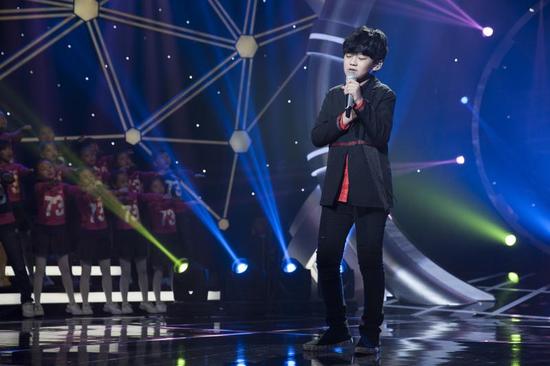 新声代3包威尔告白李维嘉 古巨基:歌3遗憾|古巨基|中国新声代|第三季