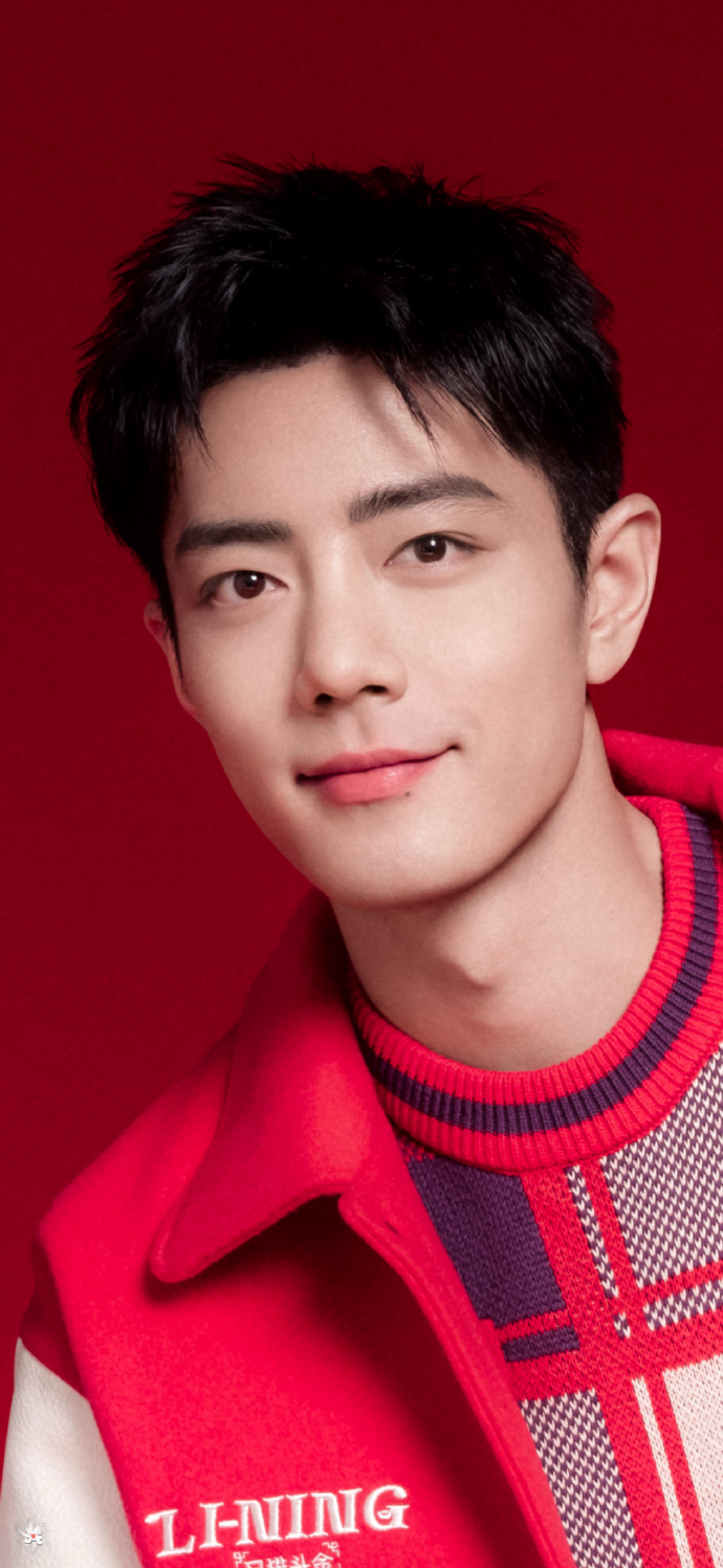 肖战李宁运动潮流产品全球代言人##肖战