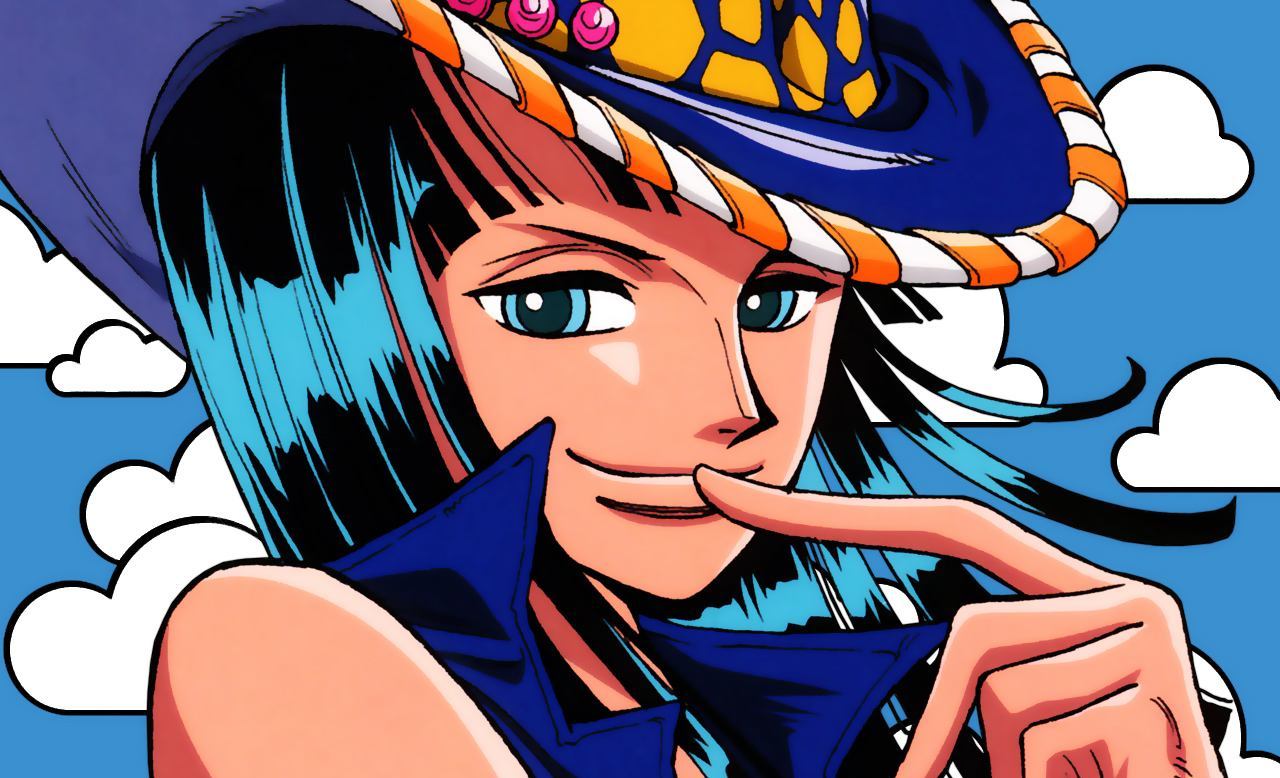 原创海贼王后期有可能引发第二次罗宾争夺战吗