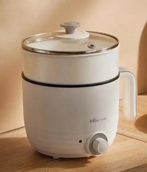 小熊电煮锅超级优惠值得信赖