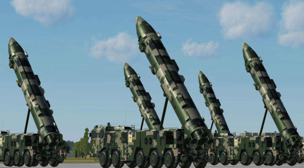 中国洲际导弹之父:弃高薪回国,上级派军队保护,谁动他格杀勿论  在