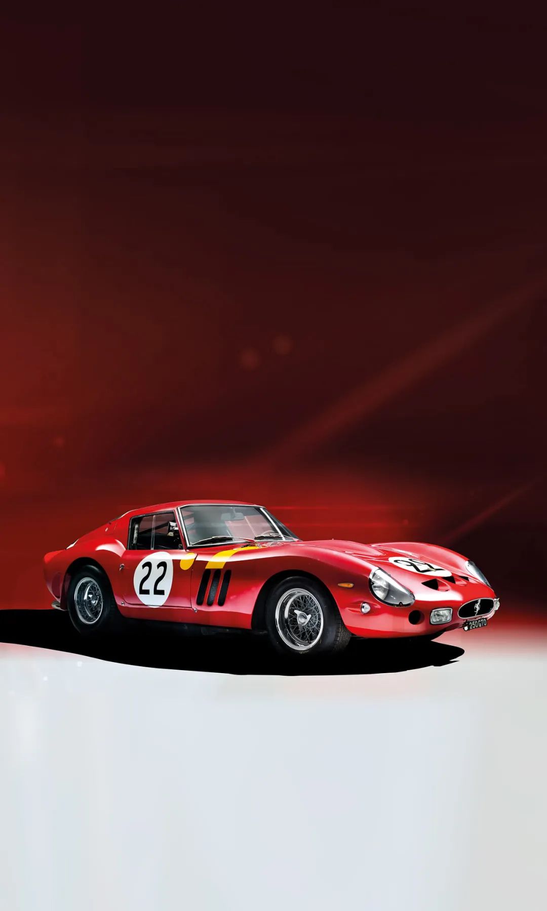 史上最贵!这款法拉利拍出4840万美元