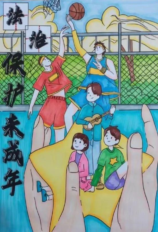 10一15岁画画(10到15岁画画大全)-天晟网