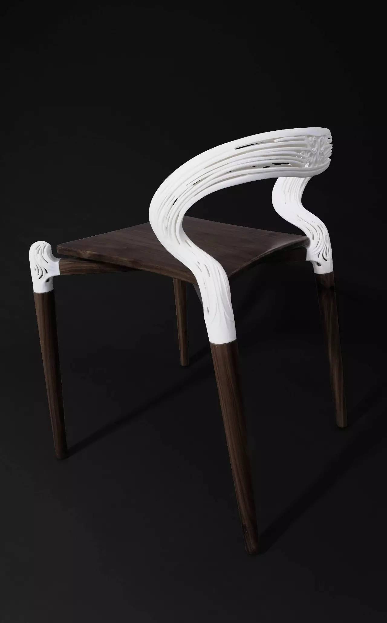 直击广州美术学院2017本科毕业展现场家具设计组