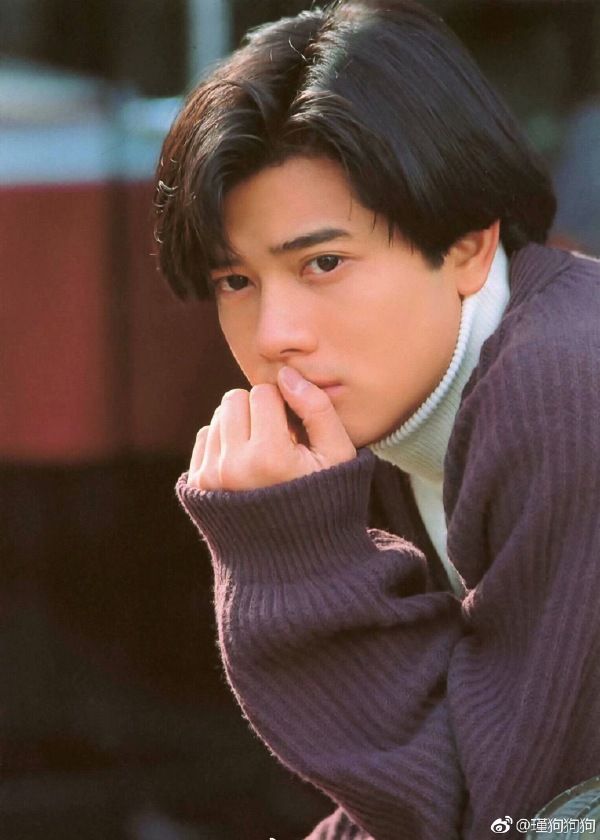 舞台王者发威53岁郭富城跳唱神曲对你爱不完震慑偶像男团