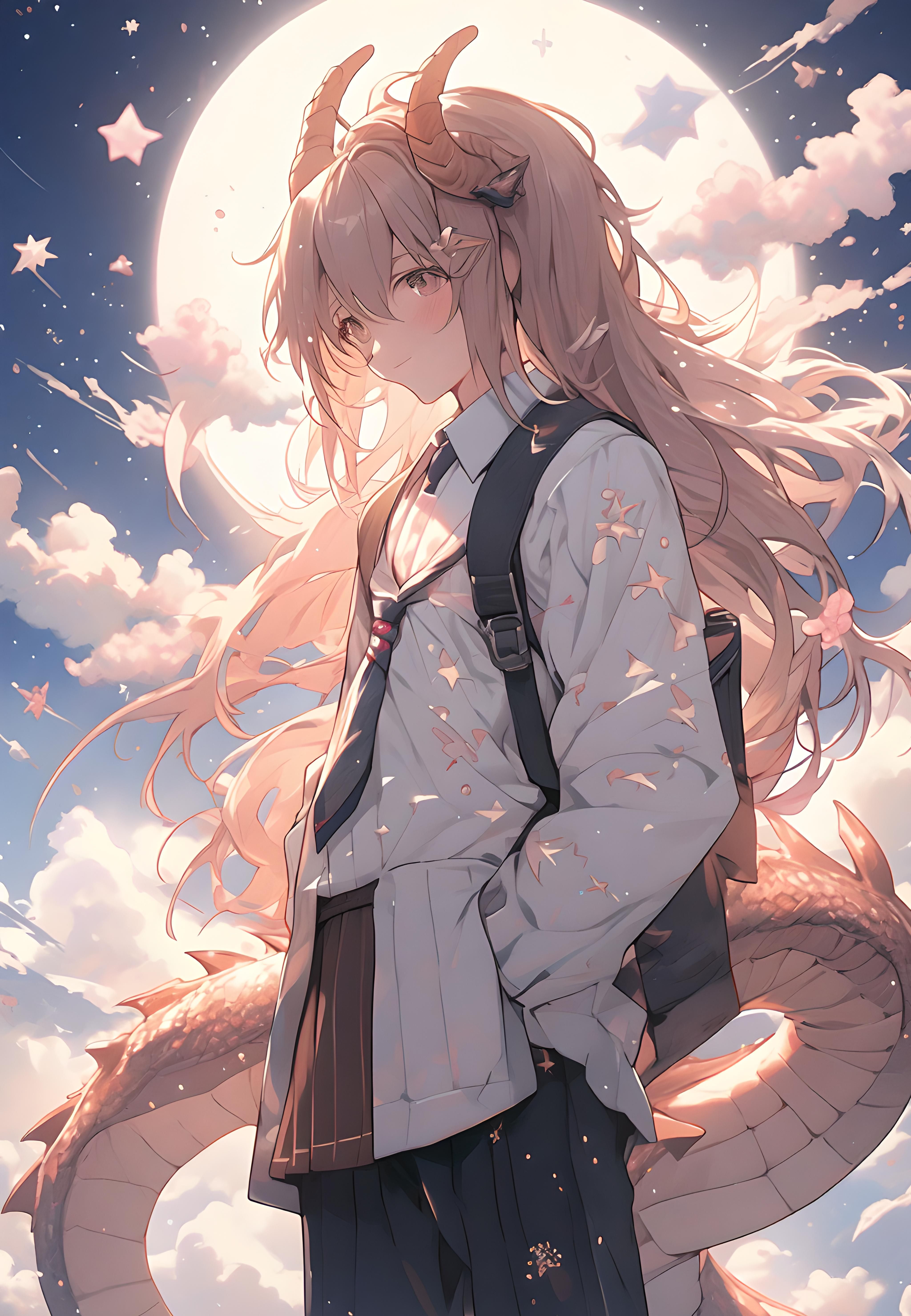 a绘14,#少女##美女图片##动漫头像和壁纸##可爱