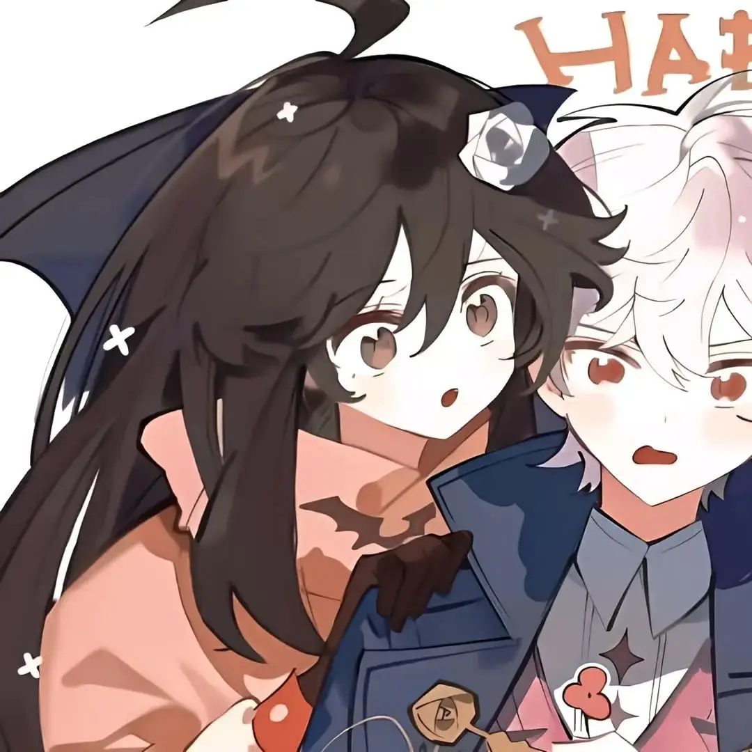 520情人节专属甜蜜情侣头像