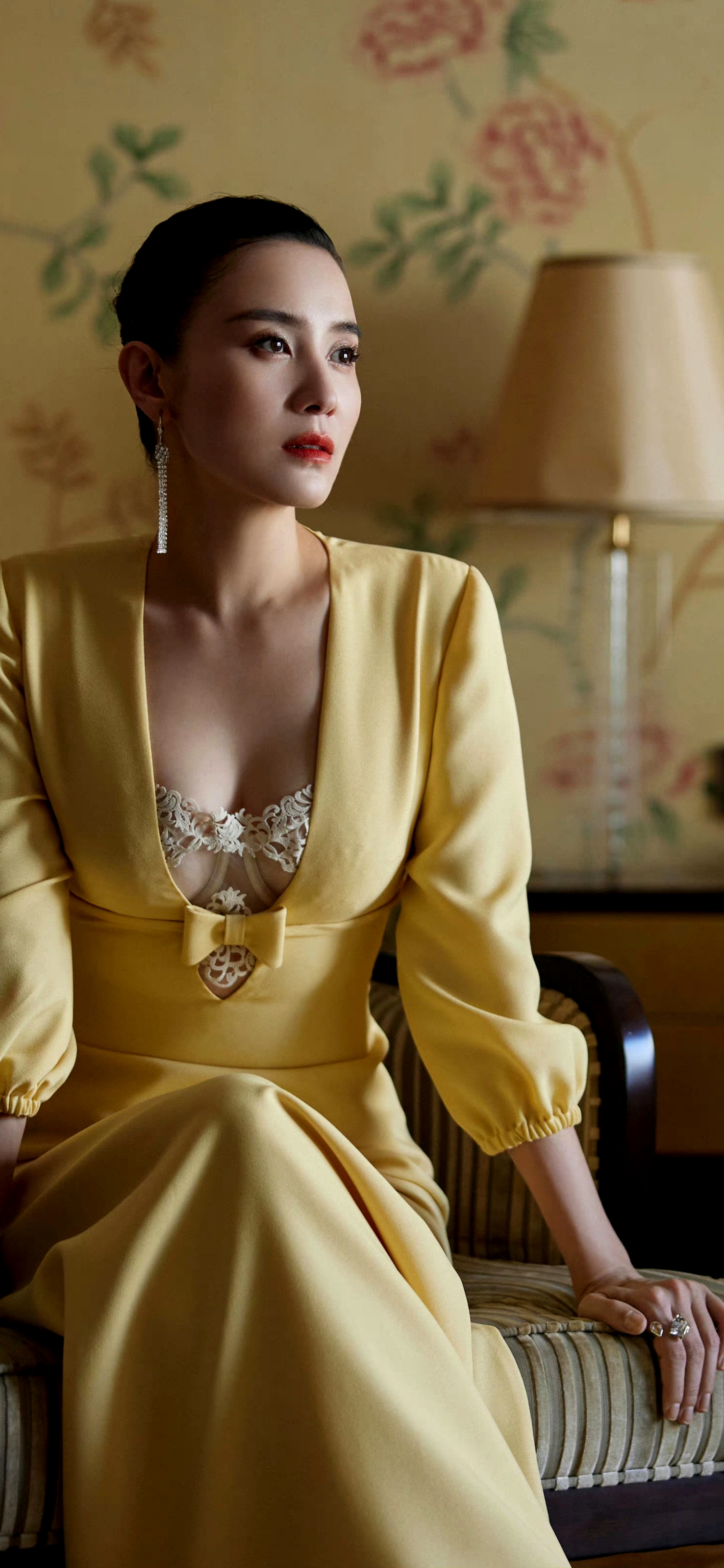 美目倩兮小宋佳