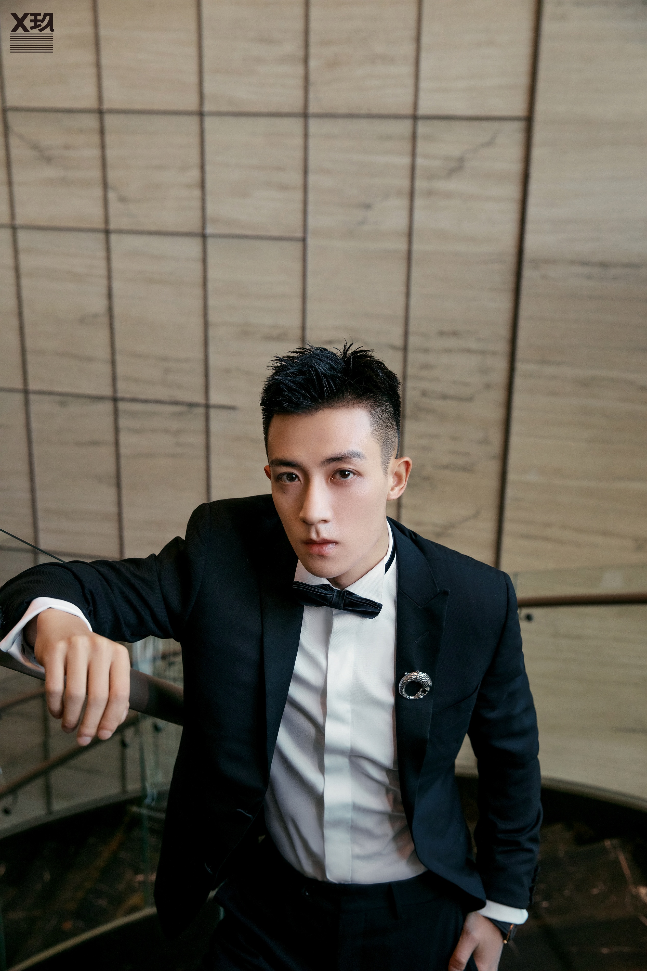 以行动展现青年演员新力量,期待电影新人谷嘉诚的星辰大海