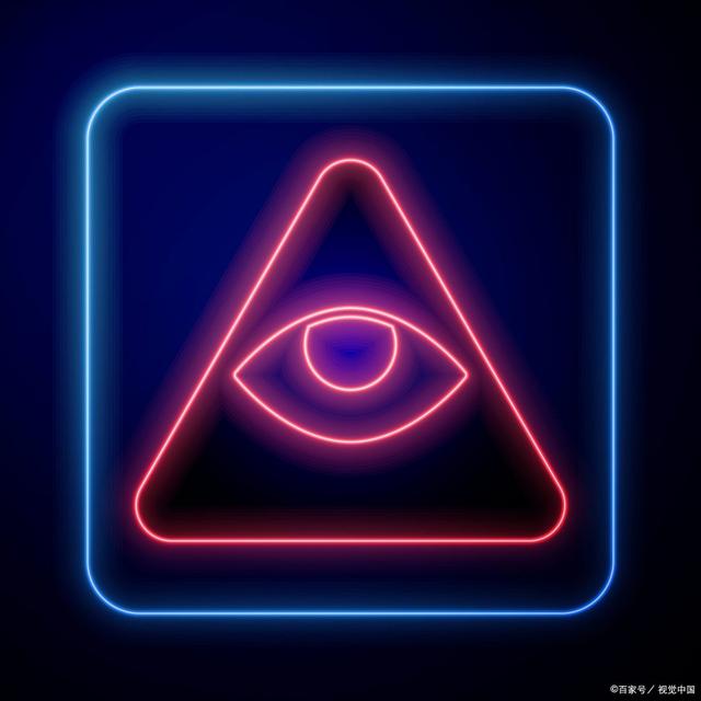 当"全视之眼"出现在时尚界