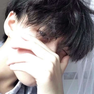 2020男生霸气冷酷真人头像大全