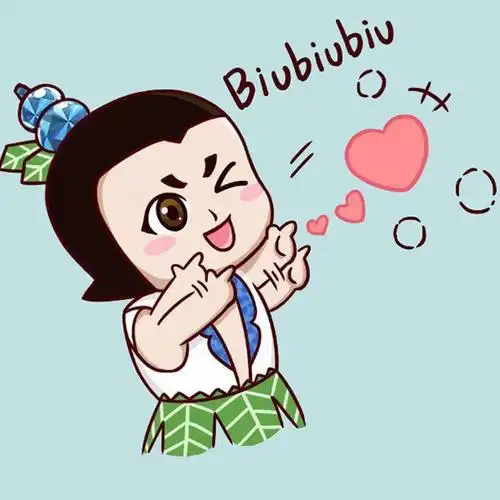 葫芦娃们来投票小组头像