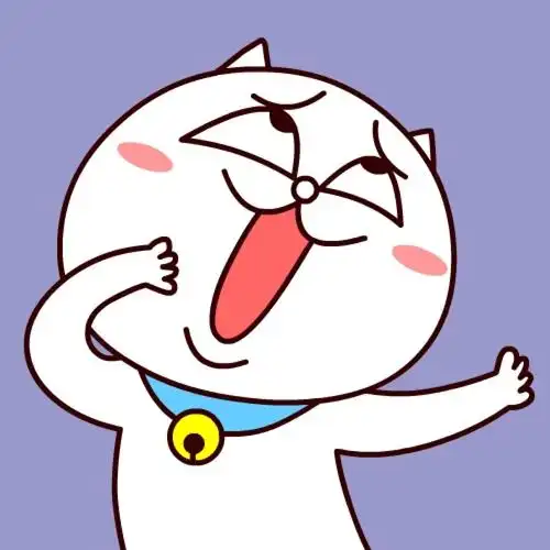 九张超可爱的高清嗷大喵头像