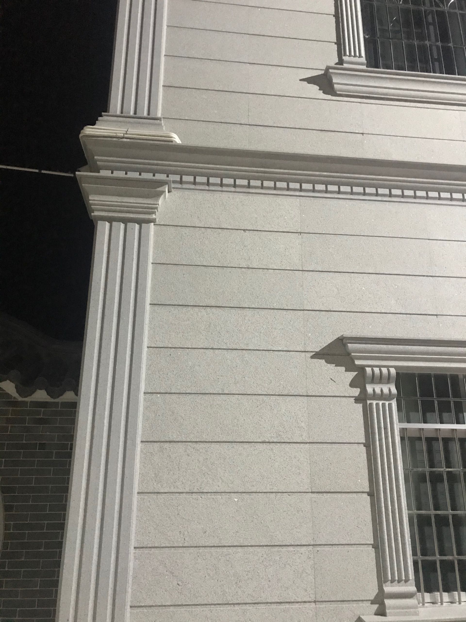 廉江芝麻白外墙-廉江市红林石业有限公司 - 365石材网