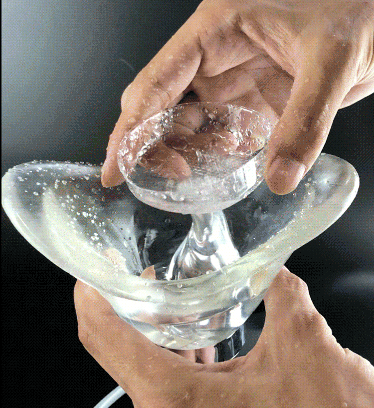 久爱女用震动棒自慰器具舌舔私处挑逗跳蛋乳房按摩器舔隂器成人情趣性