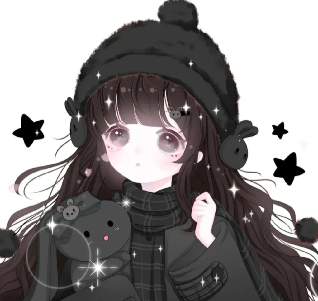 可爱又萌又仙气的三人闺蜜头像 这么仙气的闺蜜头像,仙女姐姐你确定不