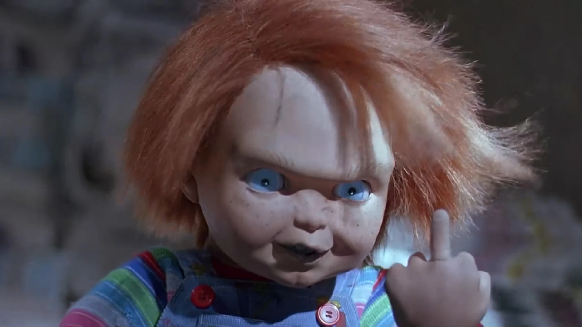 鬼娃回魂2 childs play 2