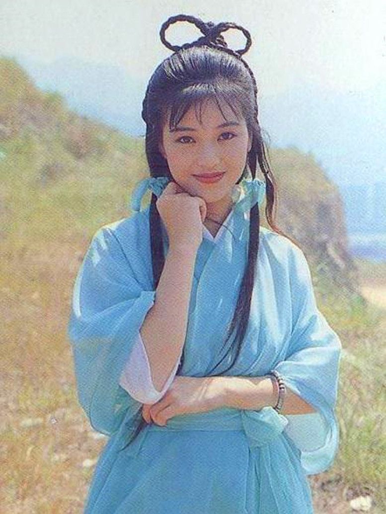 1991年一首《初恋情人》火遍大江南北,刘小慧年轻时图集,太美了__财经