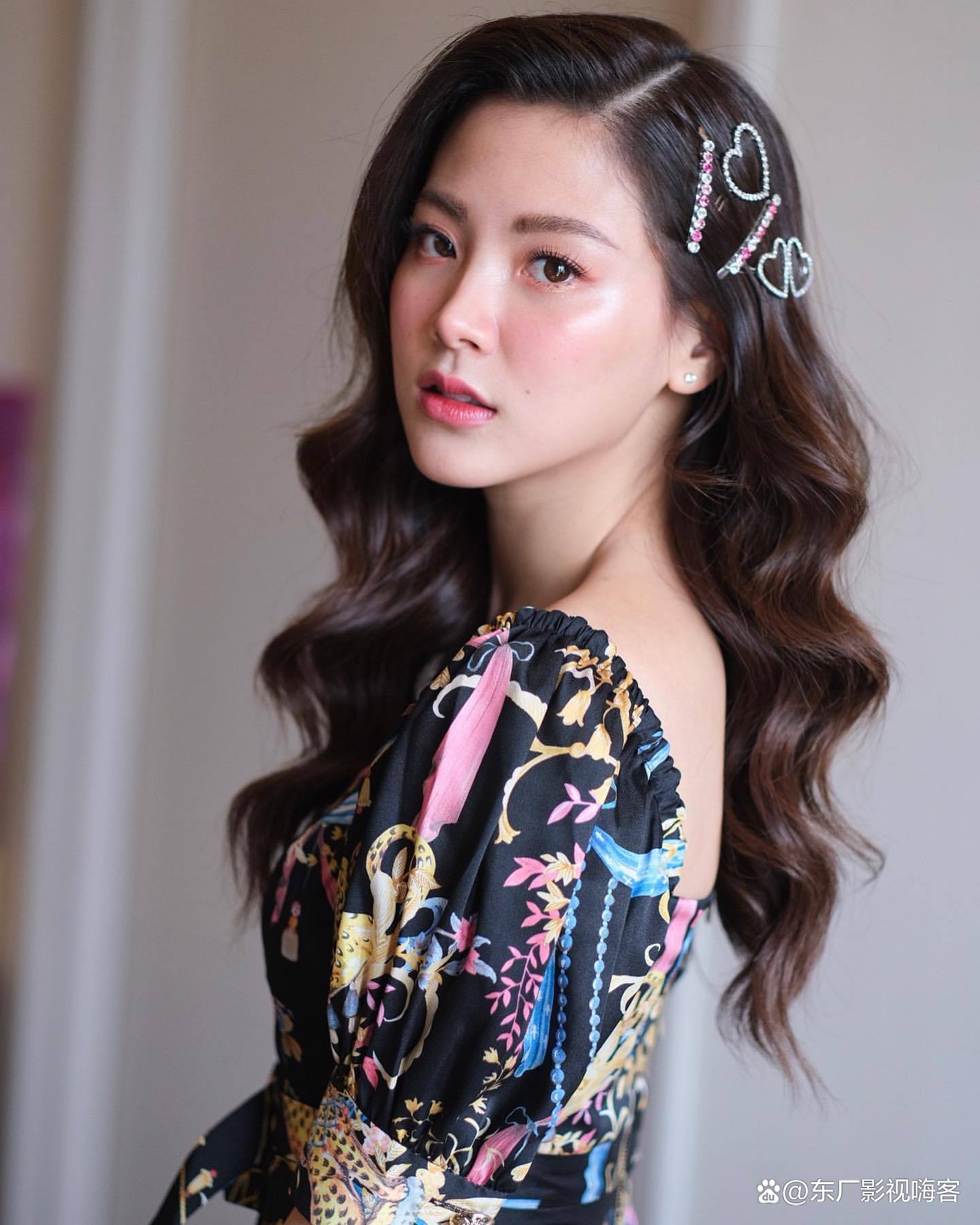 泰国美女演员平采娜·乐维瑟派布恩