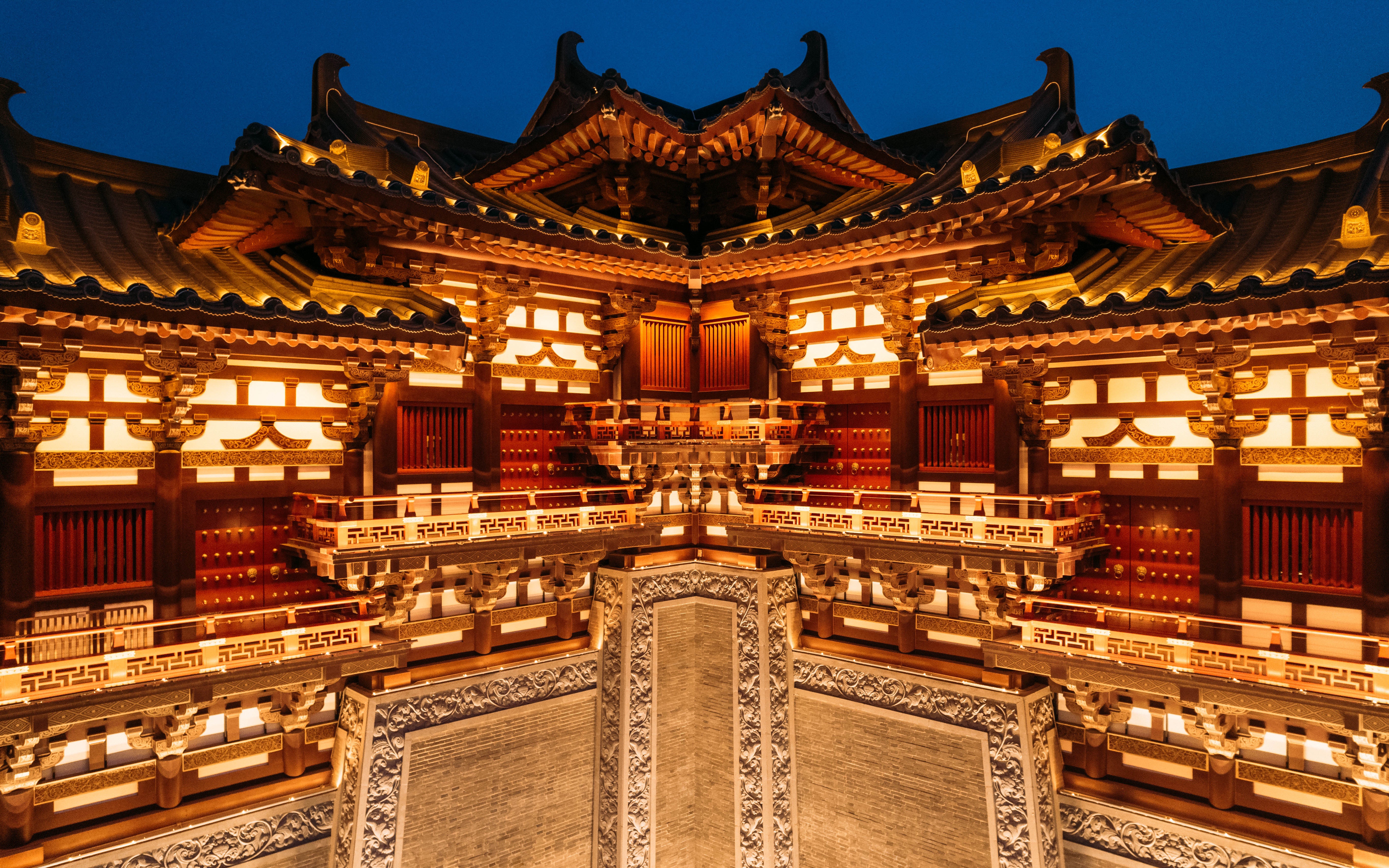 航拍|隋唐洛阳城应天门遗址