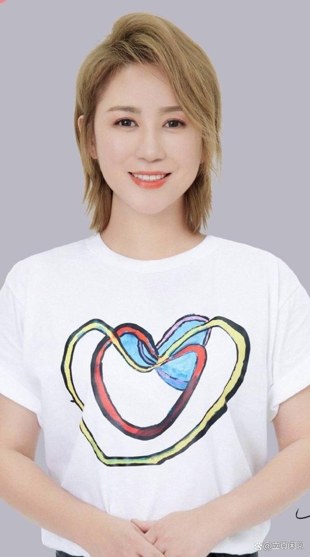 演员马丽经典照片合集