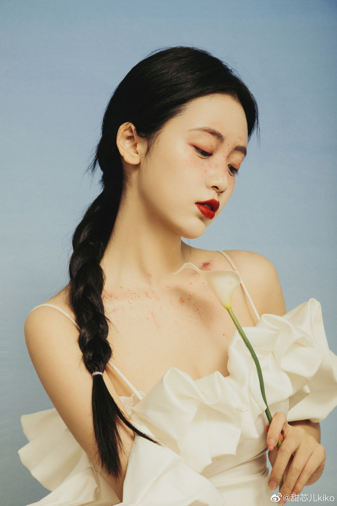 新风格艺术杂志风写真～#写真##motd